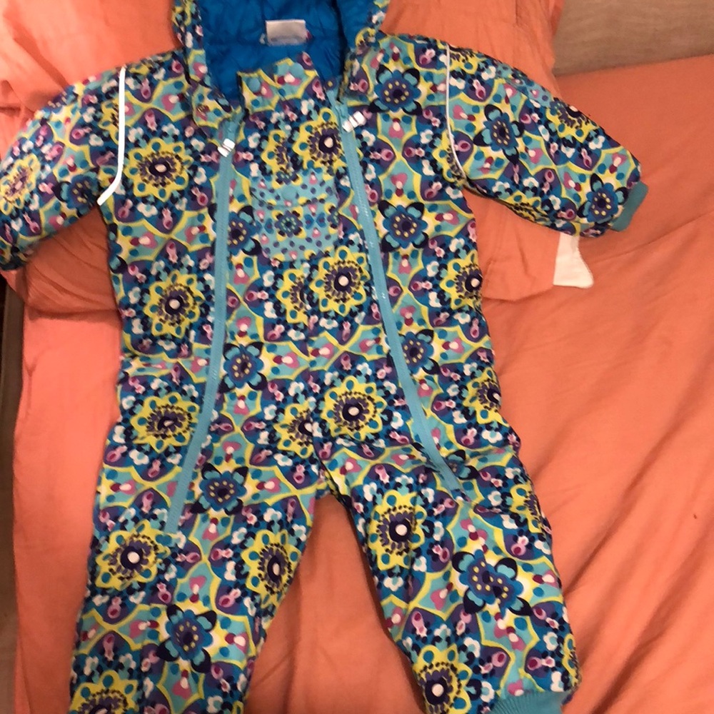 Hannah Anderson Toddler Snowsuit size 90/US 3t